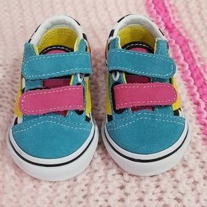 Infant Vans Sneakers Multi color